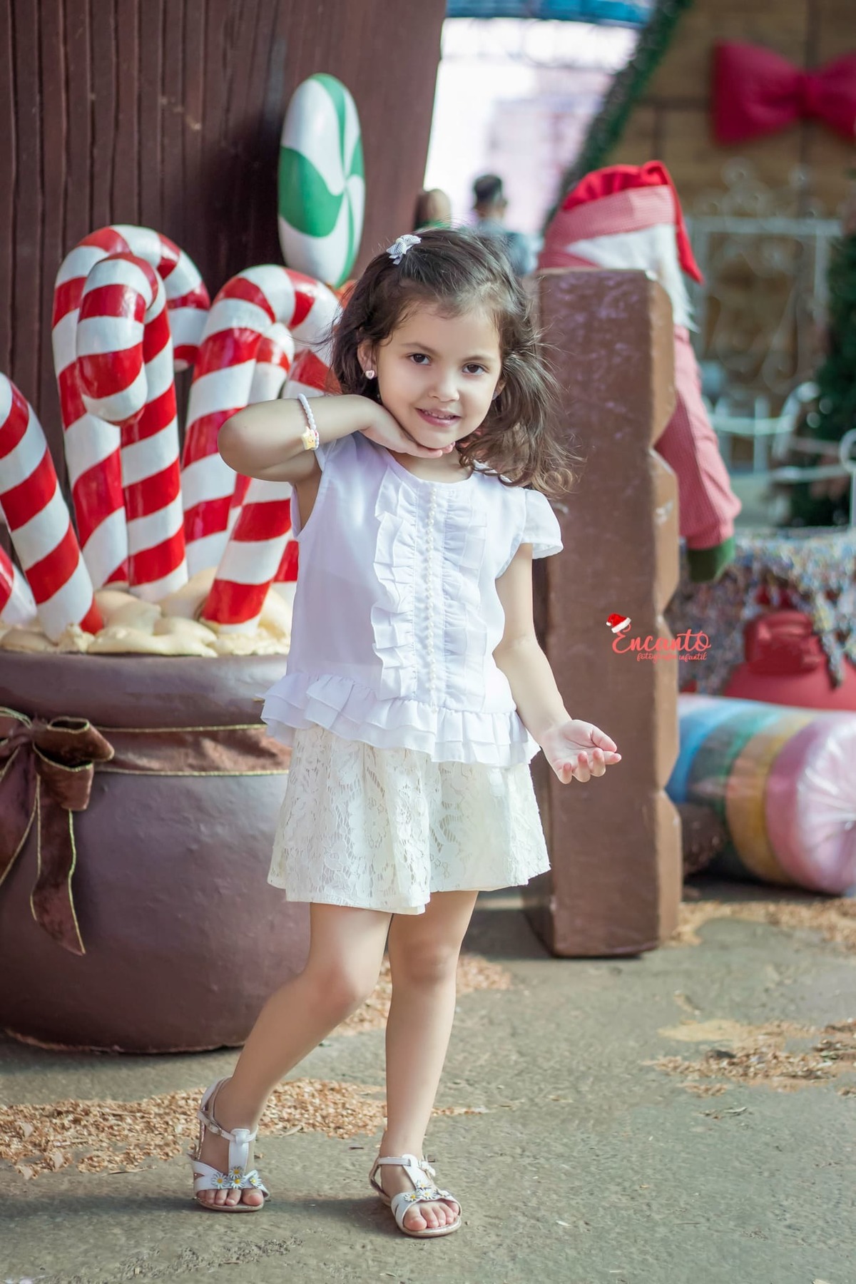 Ensaio da Bruna em São Miguel do Oeste - Encanto Fotografia