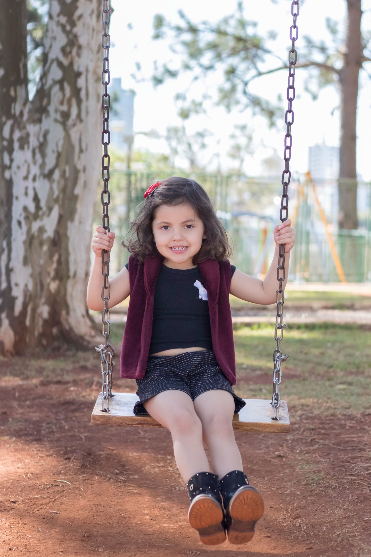 Ensaio da Bruna em São Miguel do Oeste - Encanto Fotografia