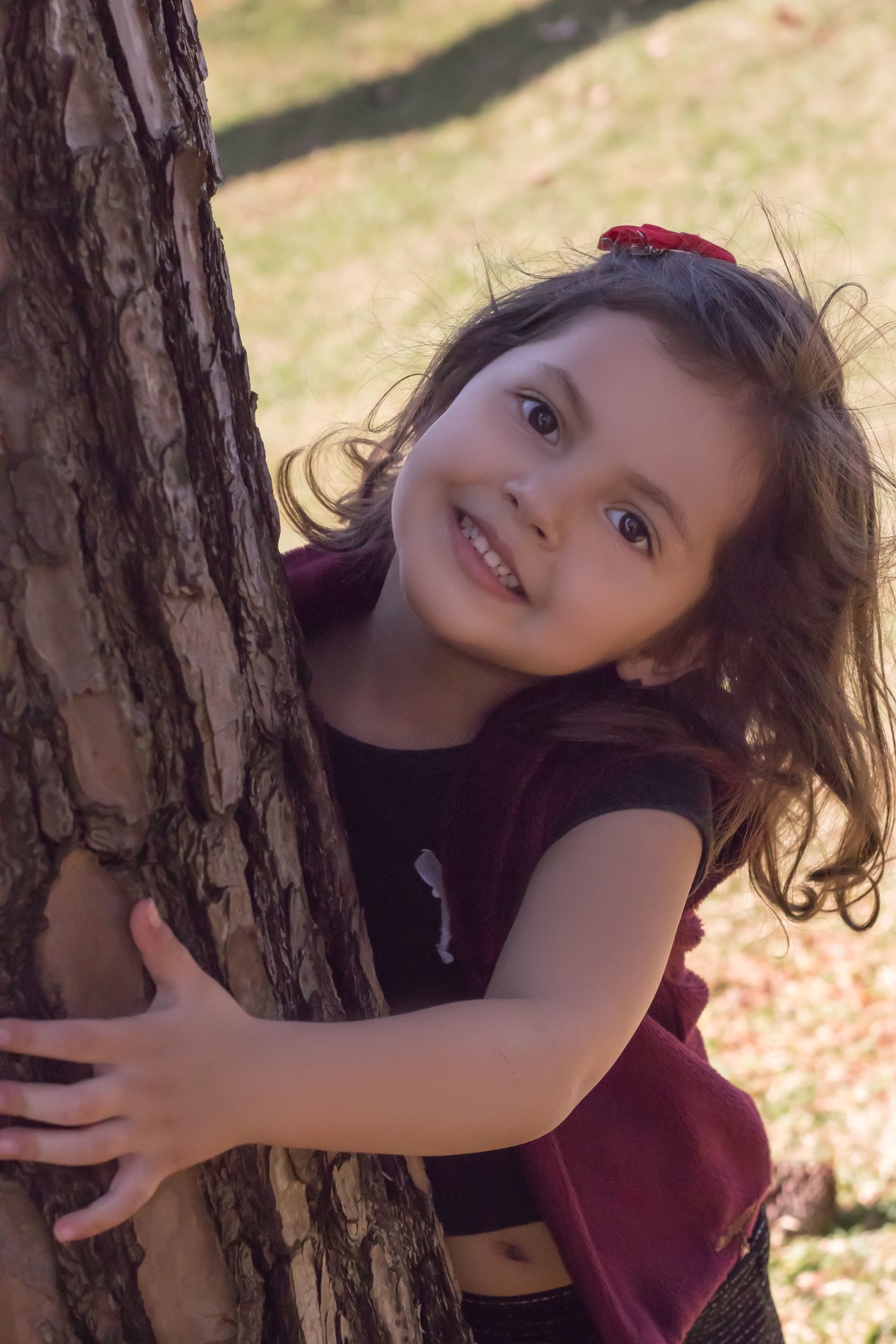 Ensaio da Bruna em São Miguel do Oeste - Encanto Fotografia