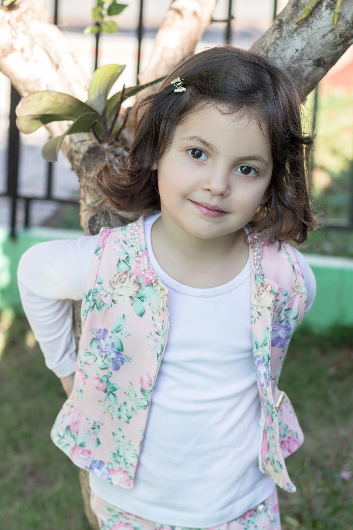 Ensaio da Bruna em São Miguel do Oeste - Encanto Fotografia