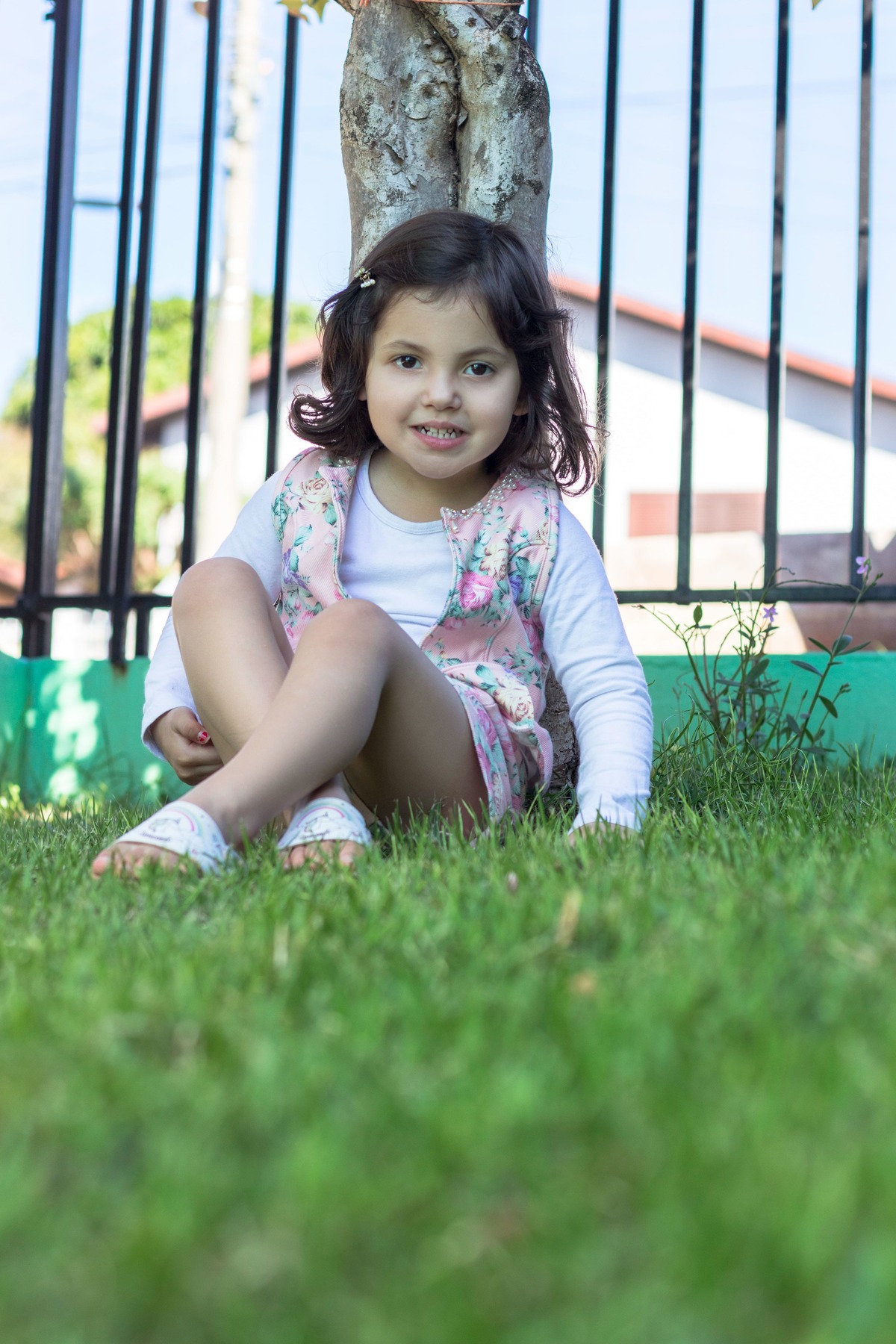 Ensaio da Bruna em São Miguel do Oeste - Encanto Fotografia