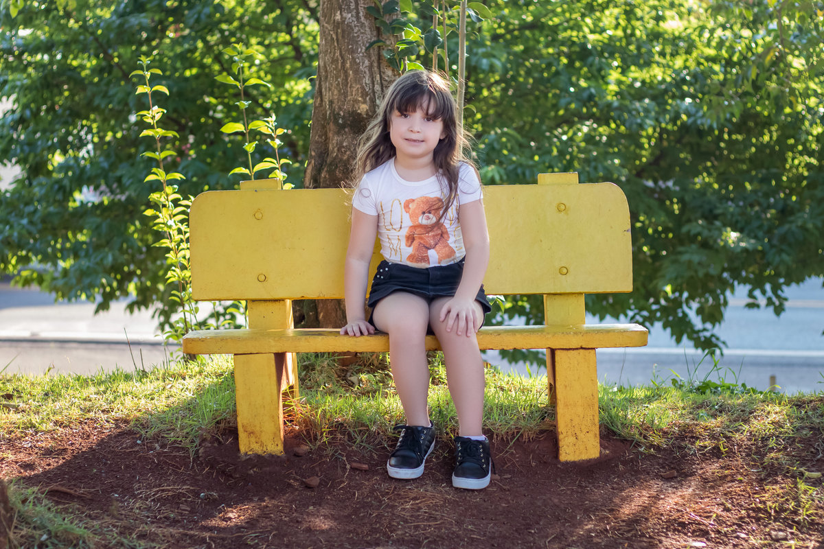 Ensaio da Amanda realizado em São Miguel do Oeste/SC - Sousa e Sousa Camping e pesca/ Iporã do oeste/SC e Cachoeira de Descanso/SC - Encanto Fotografia