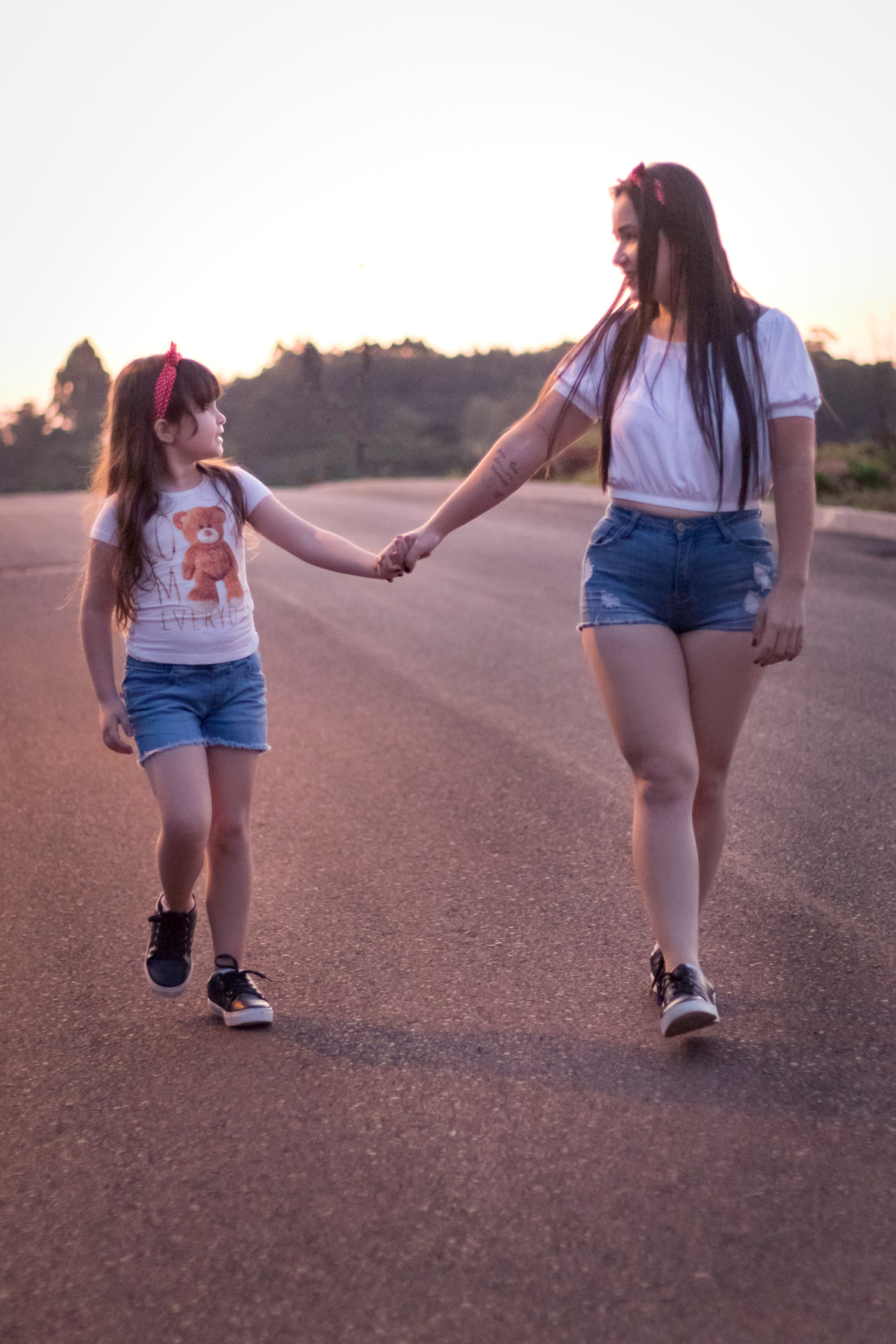 Ensaio da Amanda realizado em São Miguel do Oeste/SC - Sousa e Sousa Camping e pesca/ Iporã do oeste/SC e Cachoeira de Descanso/SC - Encanto Fotografia