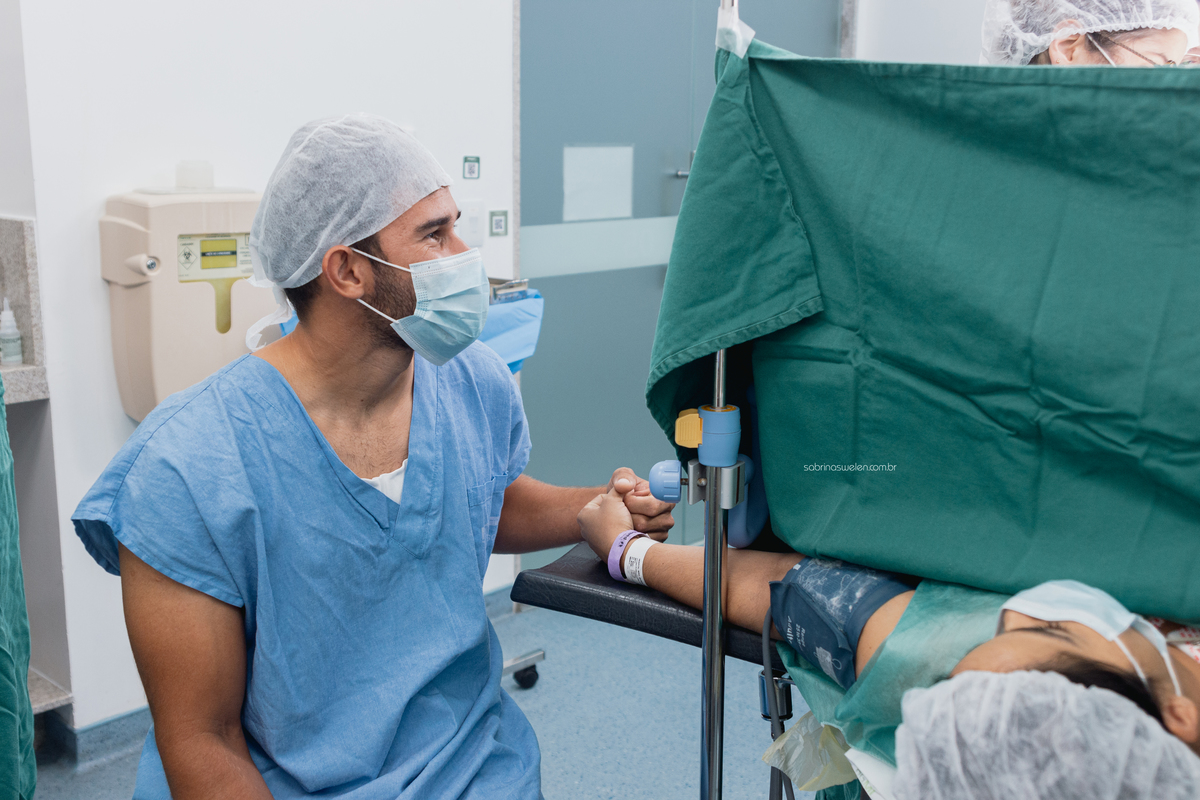 Parto em Recife Nascimento, Fotografia de Parto