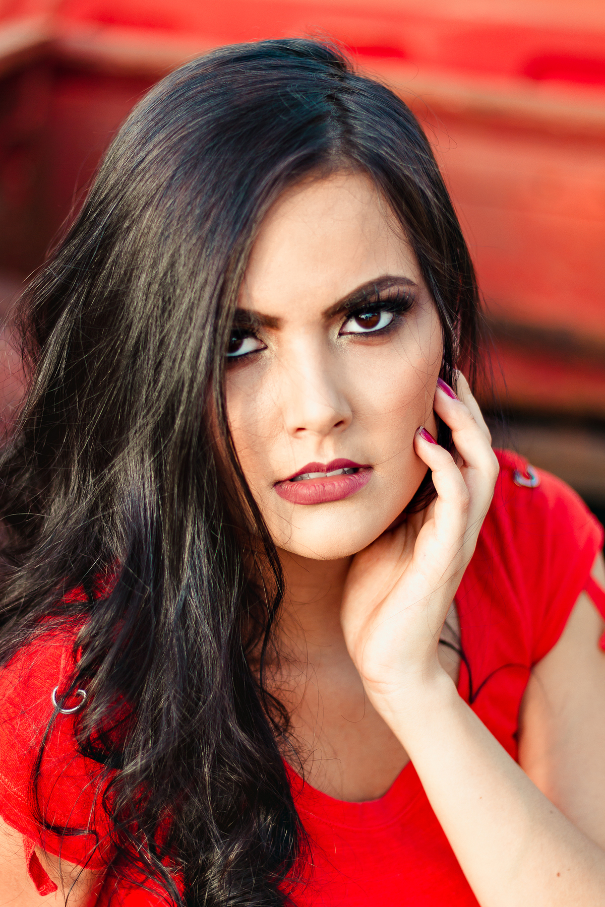 ensaio de 15 anos no ferro velho