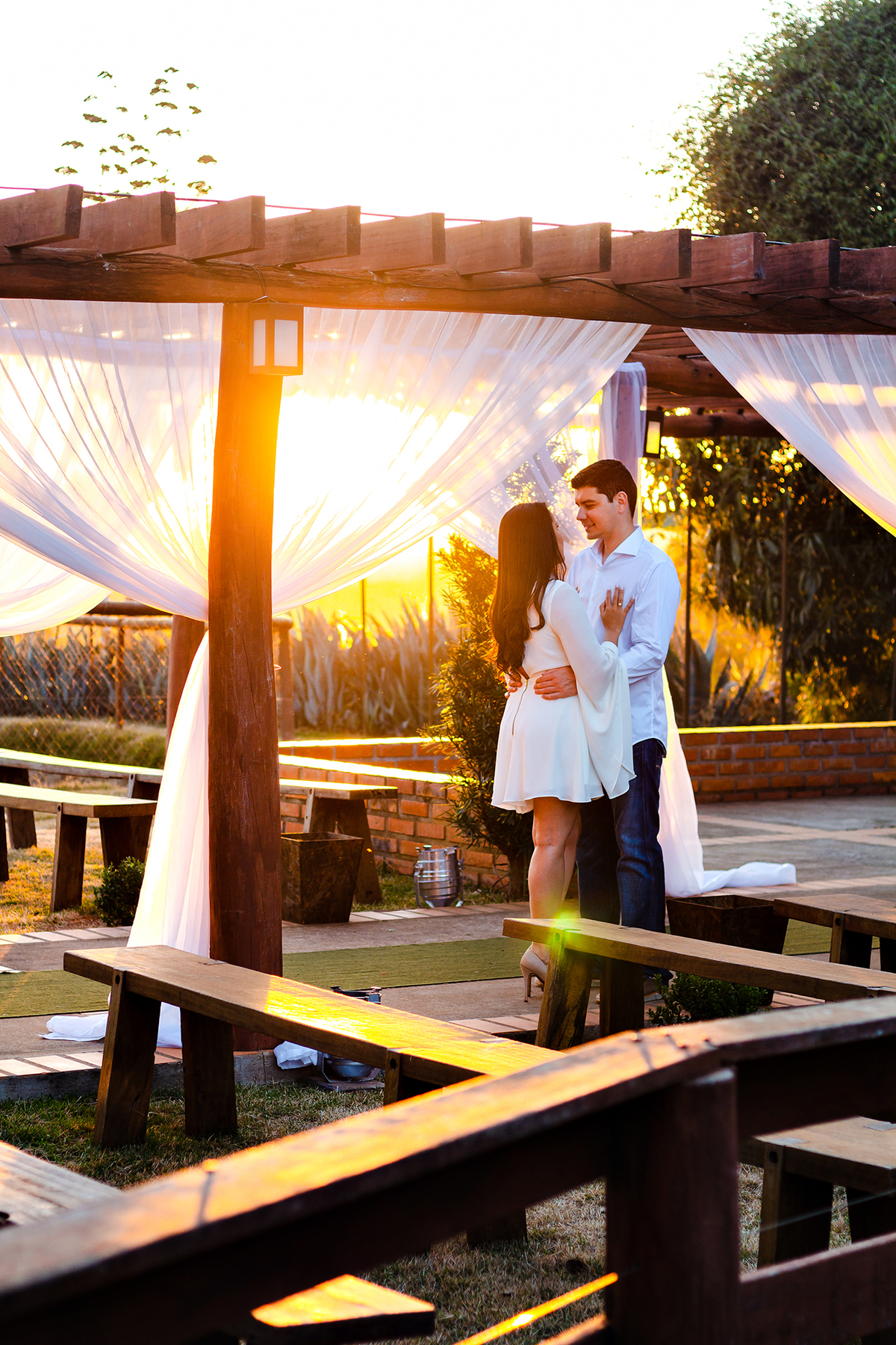 ensaio pre casamento na fazenda