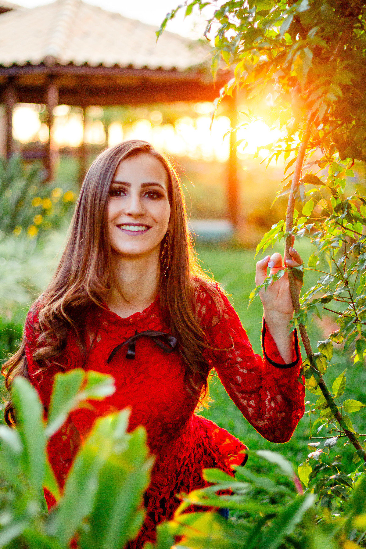 fotografia de ensaio de 15 anos 
