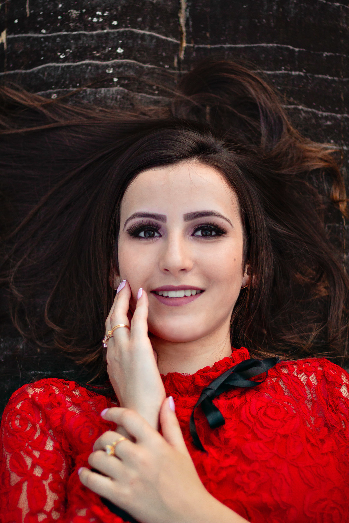 fotografia de ensaio de 15 anos 
