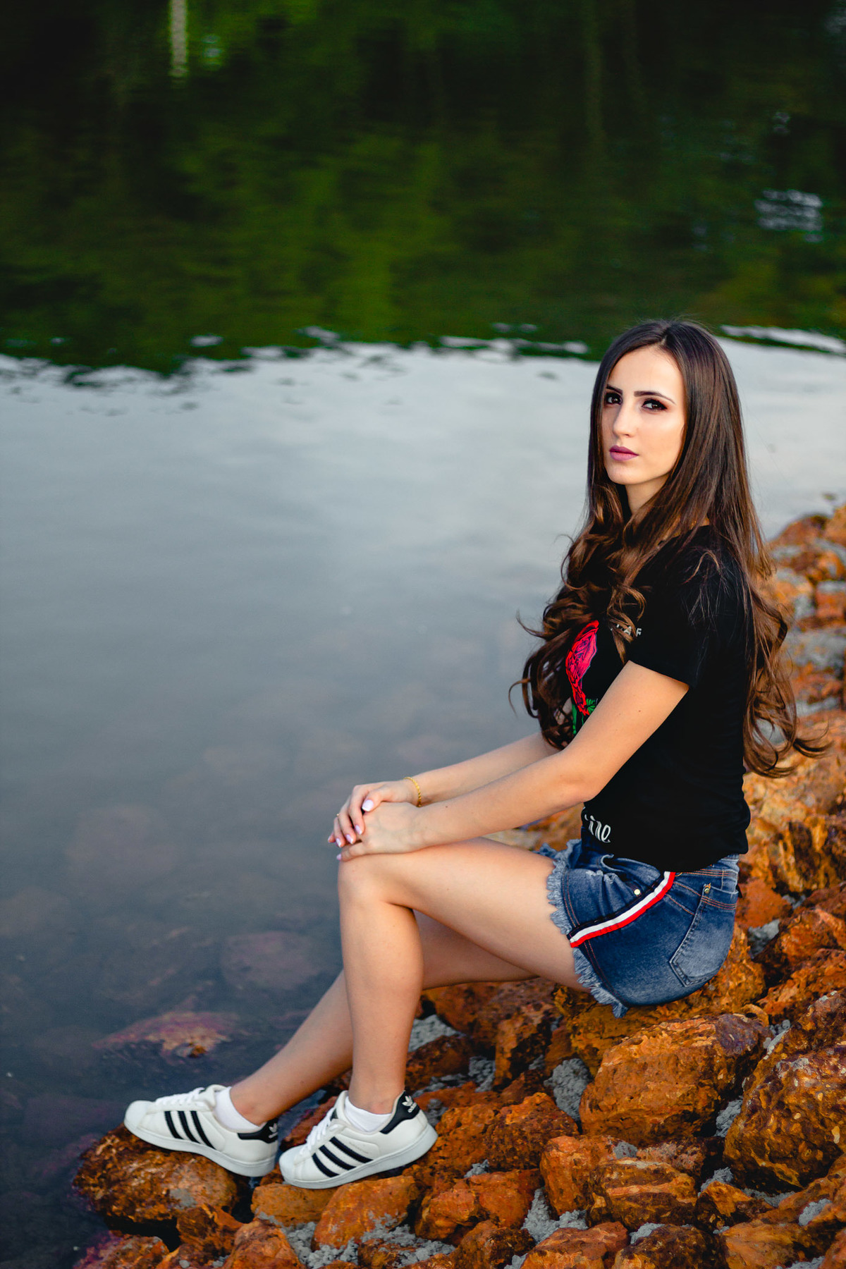 fotografia de ensaio de 15 anos 
