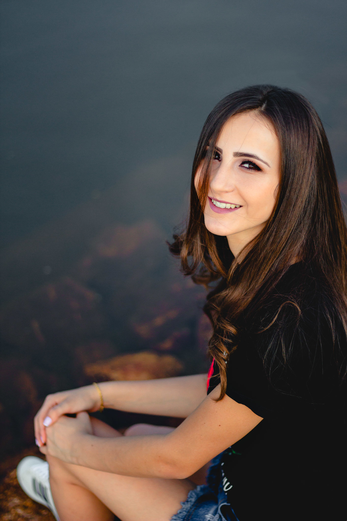 fotografia de ensaio de 15 anos 

