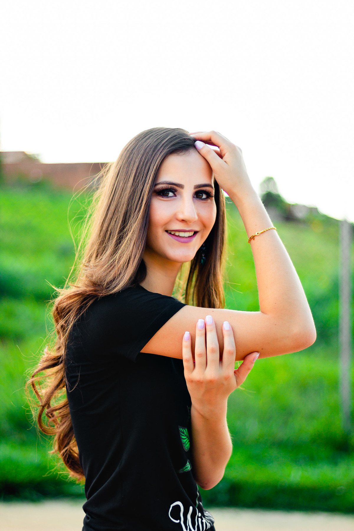 fotografia de ensaio de 15 anos 
