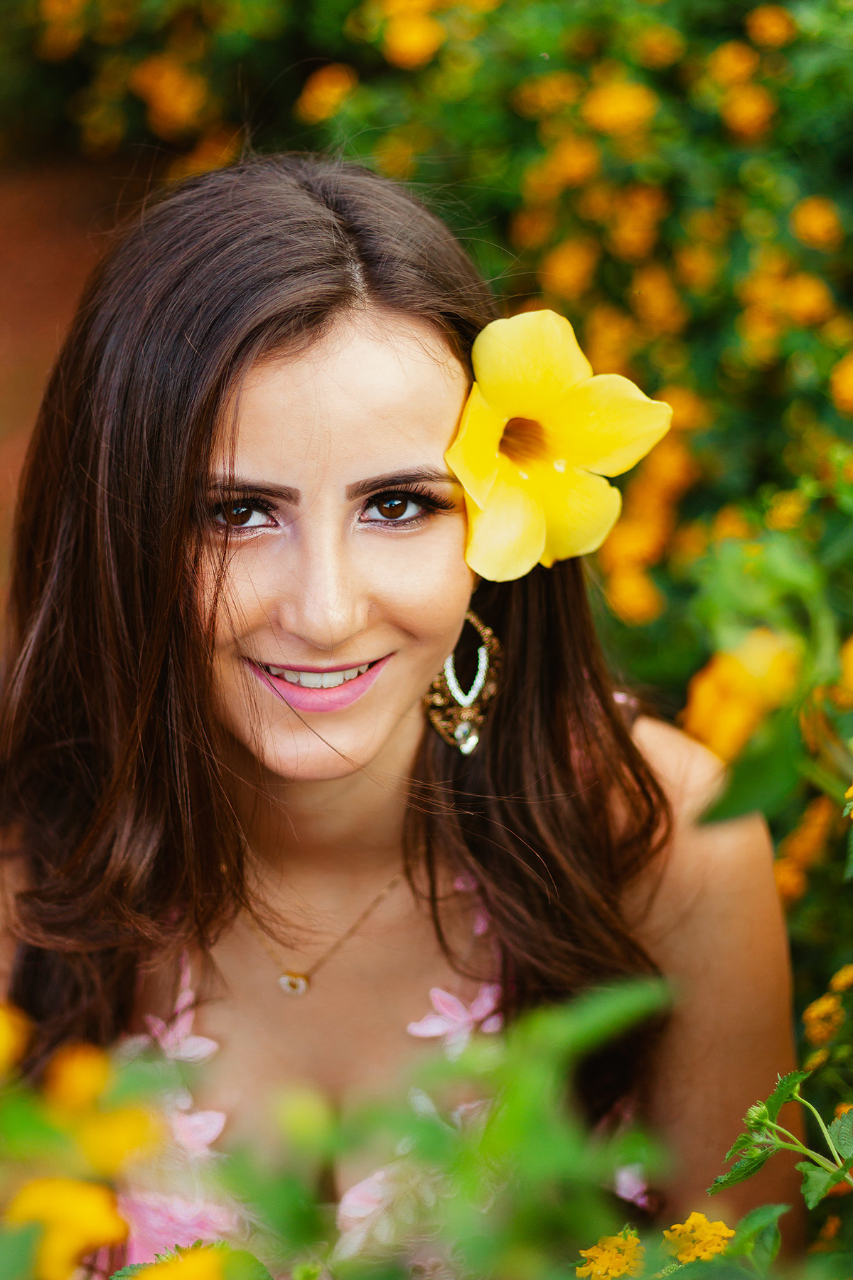 fotografia de ensaio de 15 anos 
