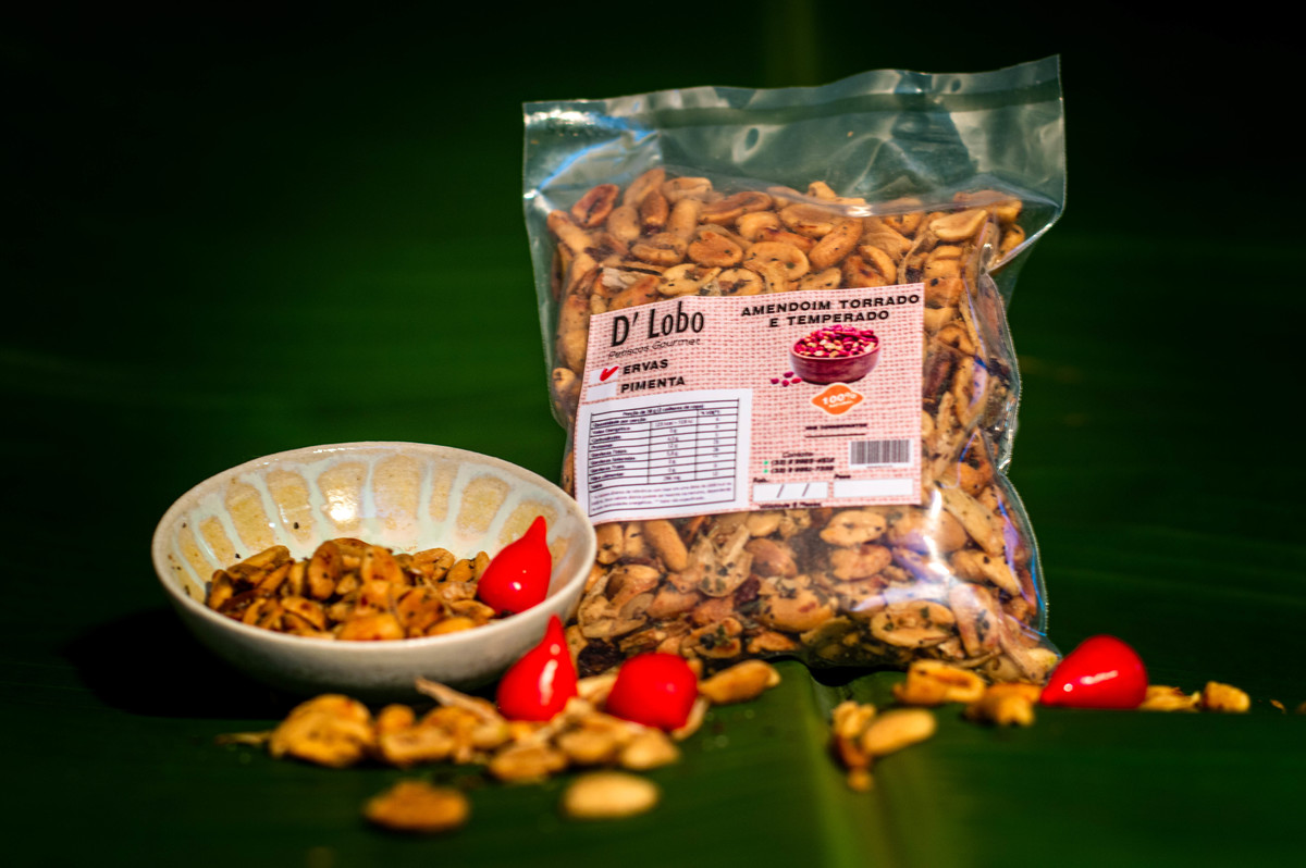 Fotógrafo de alimentos em Governador Valadares MG, fotógrafo gastronômico, fotografo de comida, fotografo de alimento em São Mateus ES, linguiça artesanal, comida de boteco, mandioquinha frita, amendoim temperado, Agência Cricaré, Shanti Rabelo.