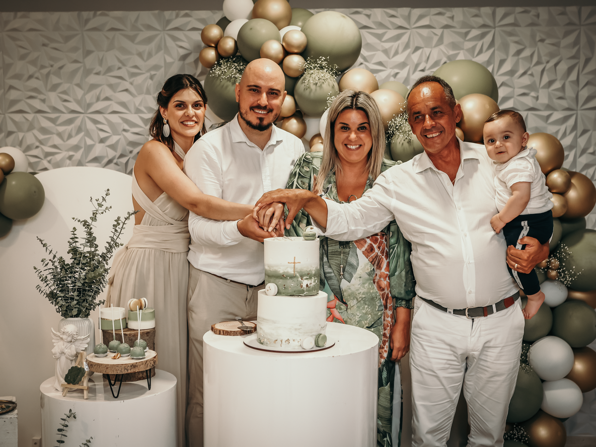 fotografia de batizado em lisboa oi