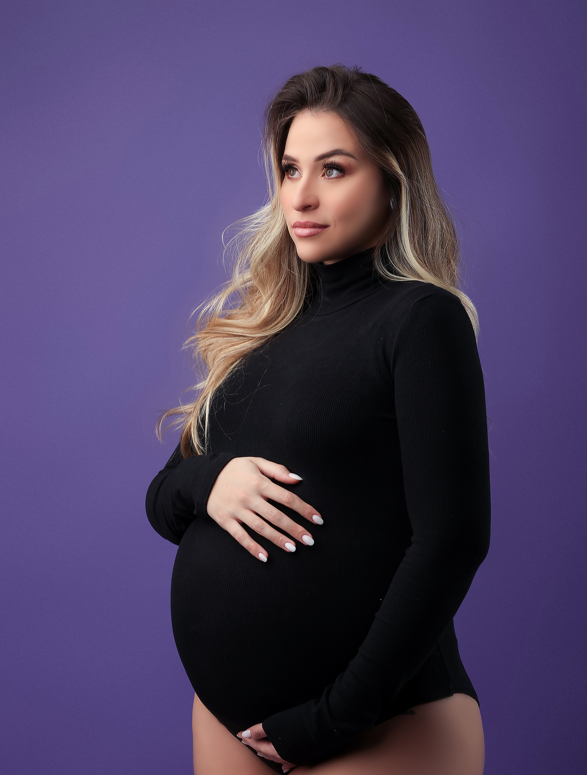sessao de fotos em estudio para fotografia de gravida localizado em lisboa portugal wjdbjfbfkj