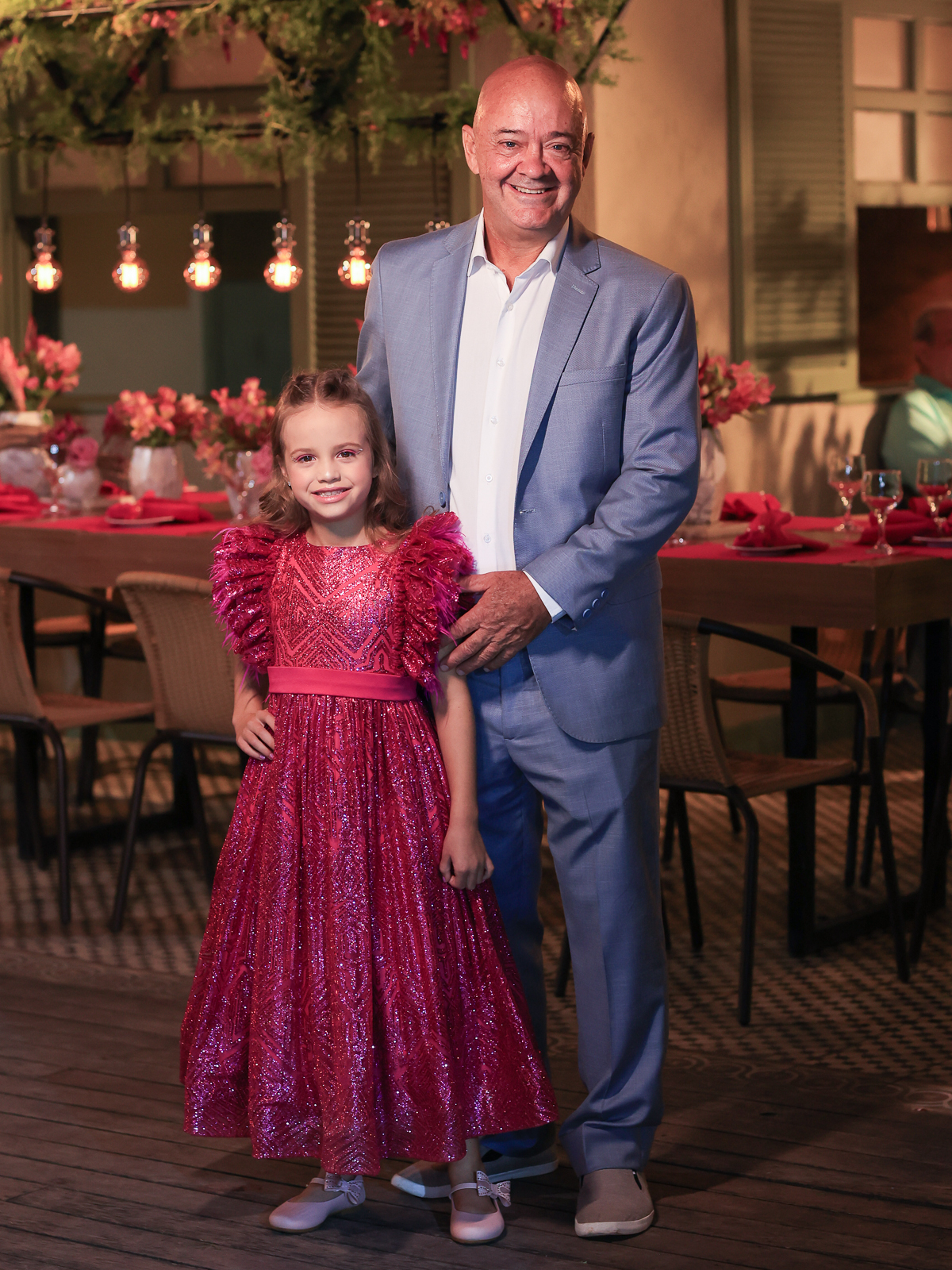 fotografia festa aniversario Ticiana Richmond Virginia EUA iuhiuh