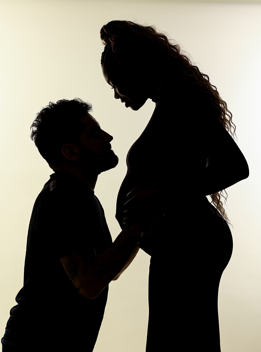 fotografia de gestante em Portugal 