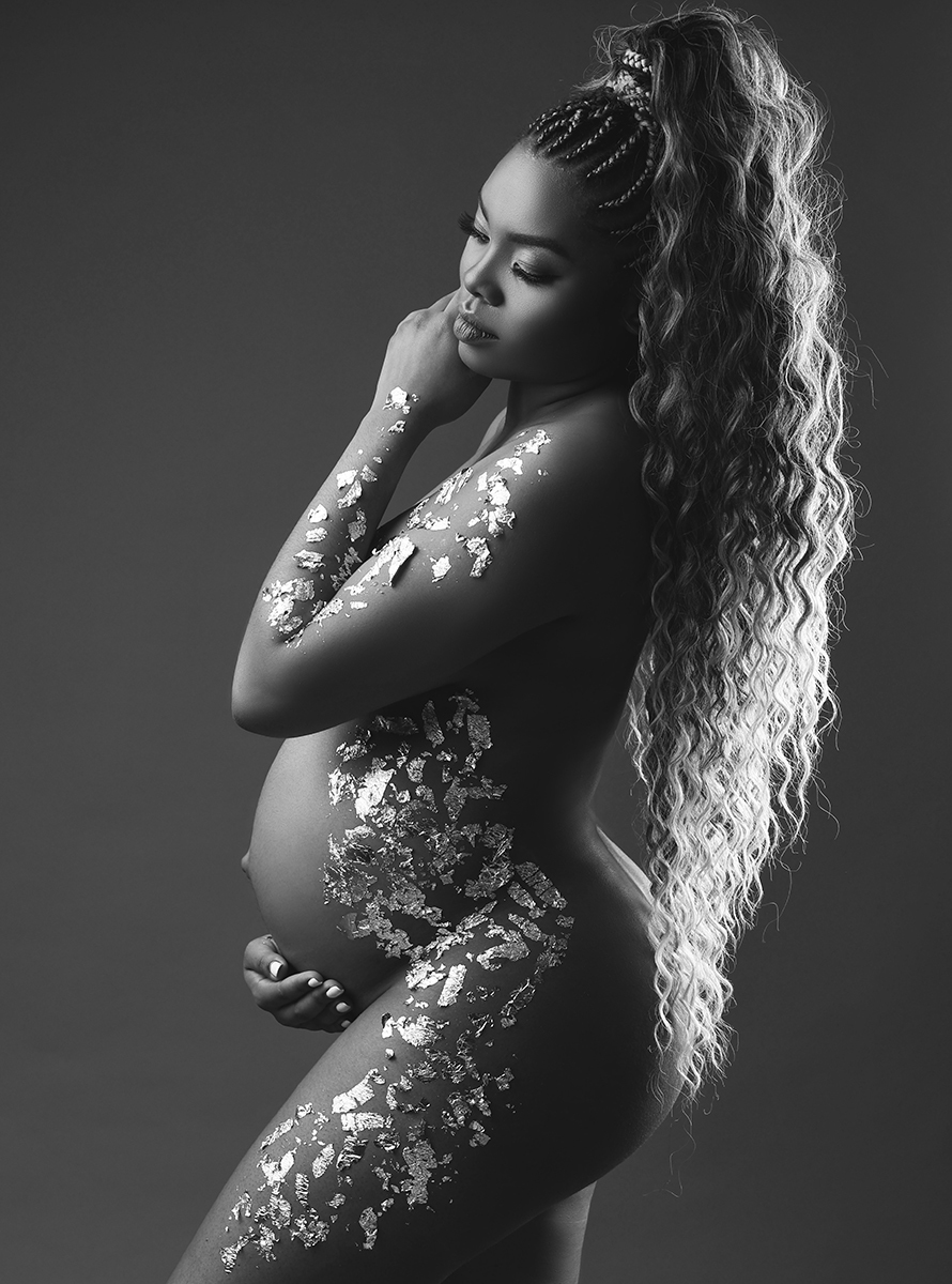 foto de garvida por fotografo