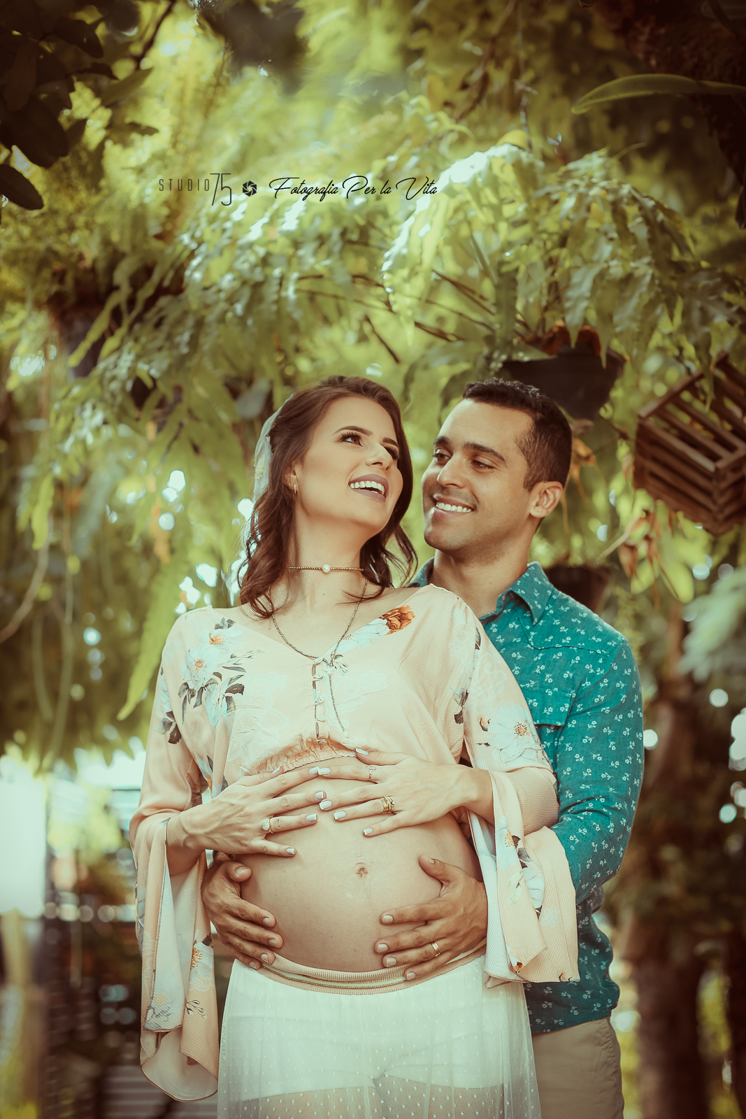 lindo ensaio de gestante