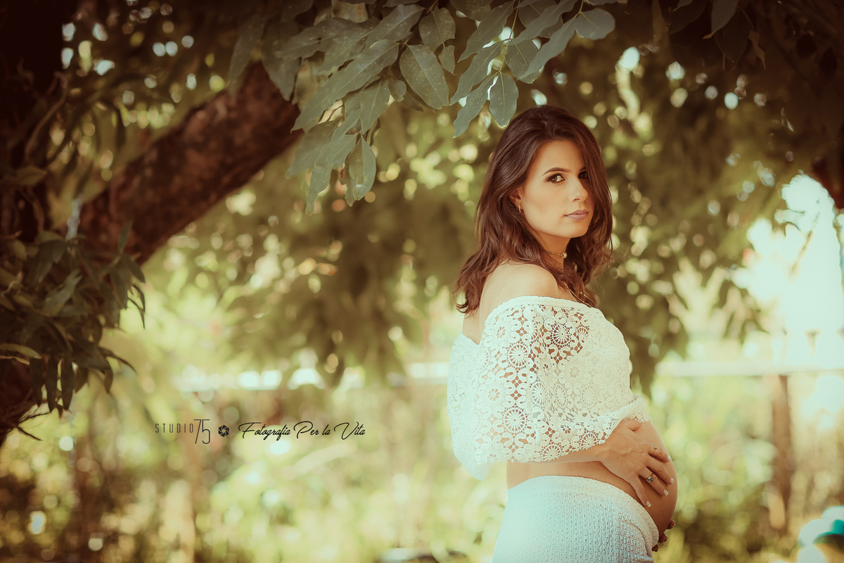 ensaio de gestante 1