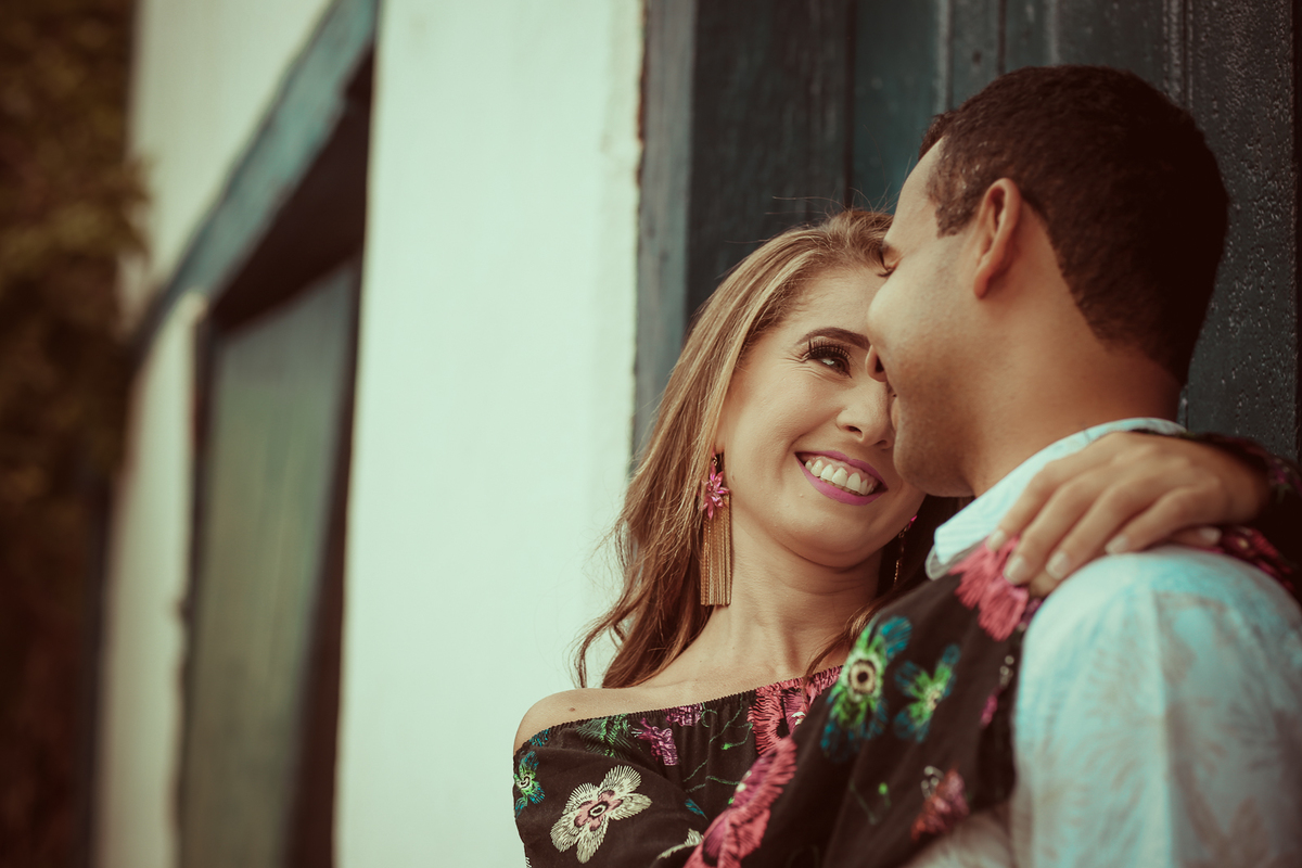 ensaio de pre casamento