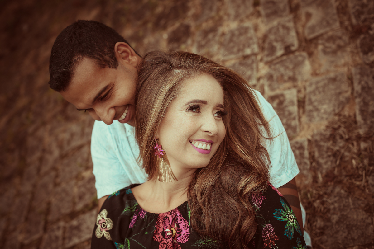 foto na fazenda em muqui