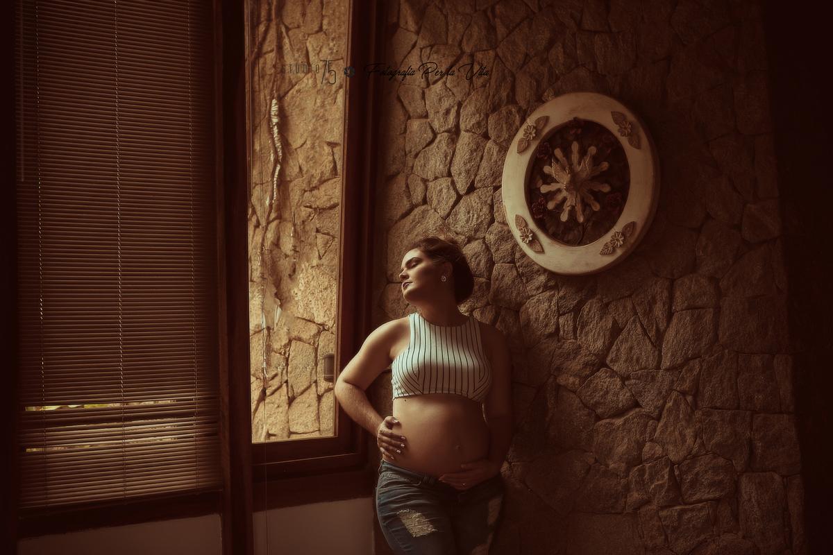 foto gestante 2