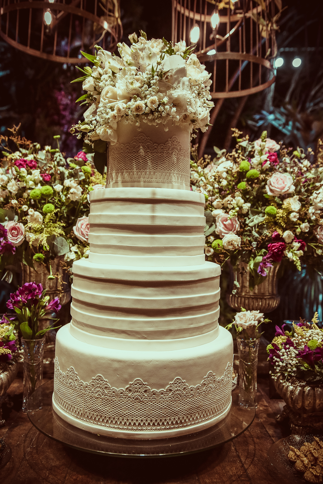 bolo de casamento em vitoria