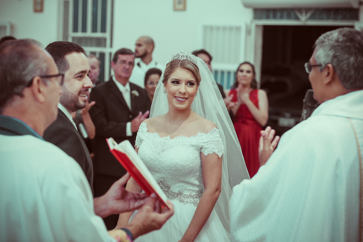 cerimonia em vitoria