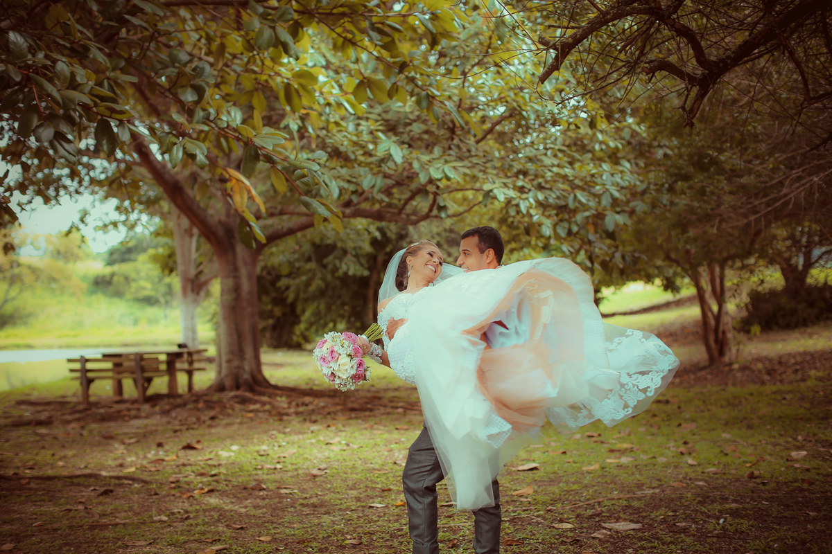 ensaio pos casamento