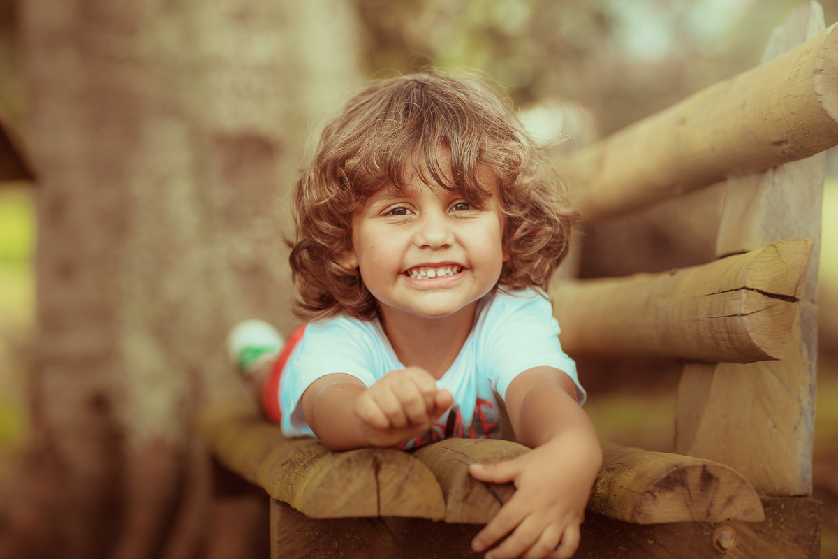 fotografia de criança em cachoeiro