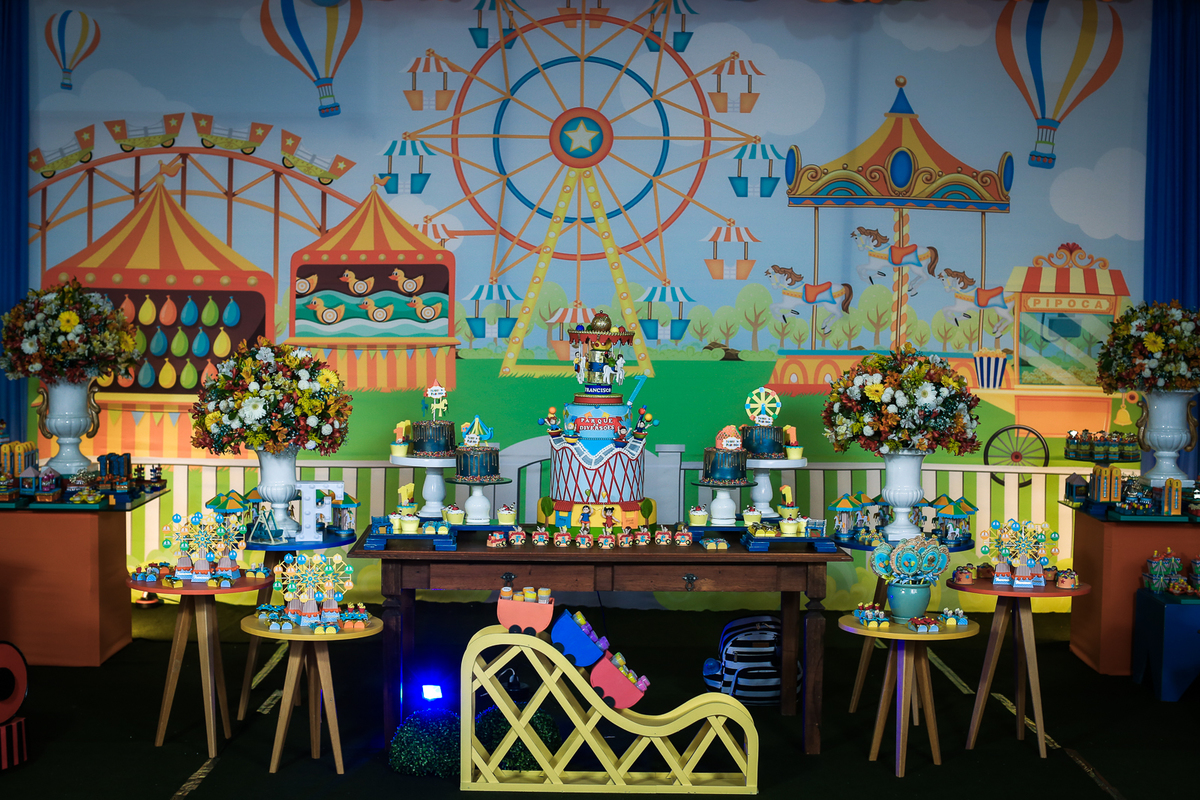 festa infantil