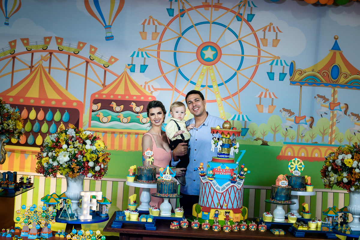 fotografia de aniversario