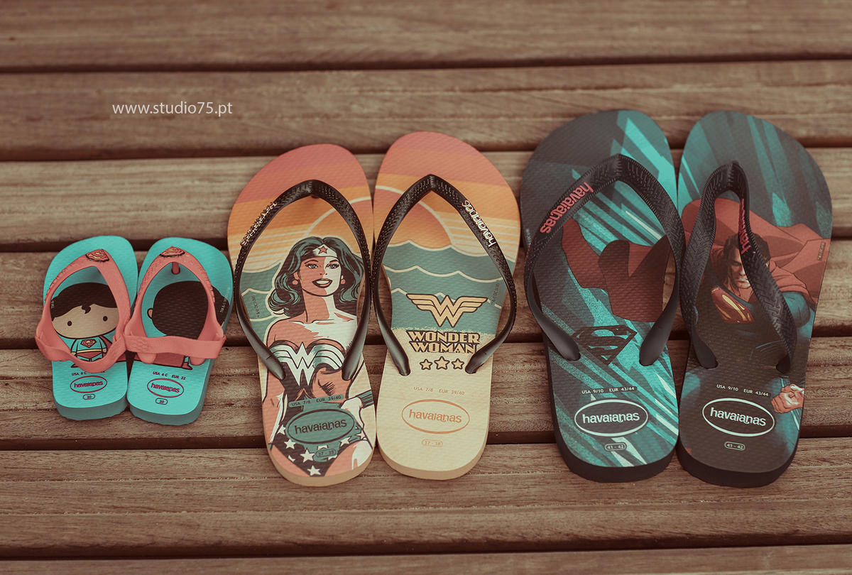 havaianas familia