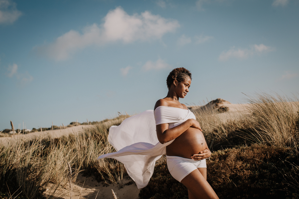 sessao de gravida cascais