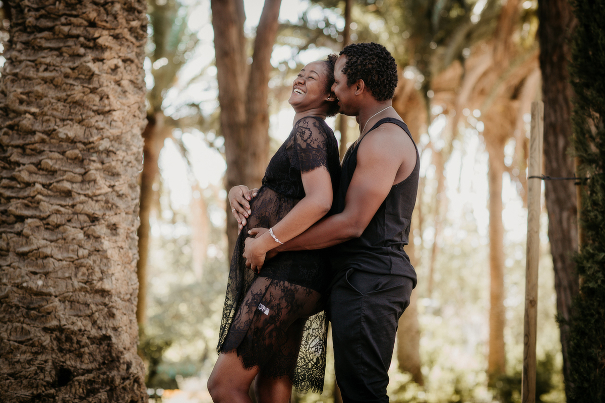 fotografia de gravida em sintra