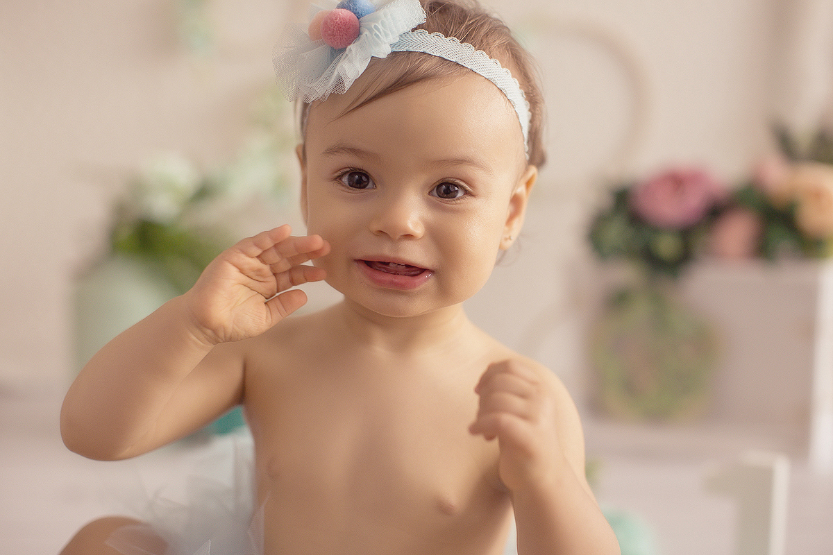 ideia para smash the cake