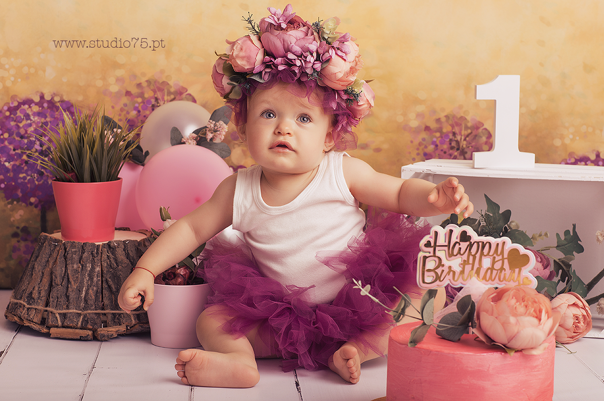cake smash cascais