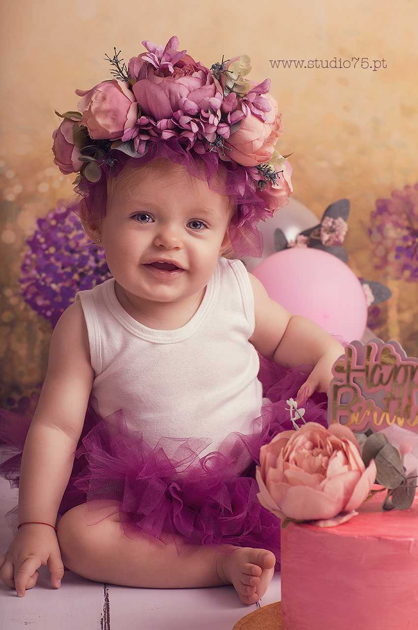 sessao smash the cake oeiras