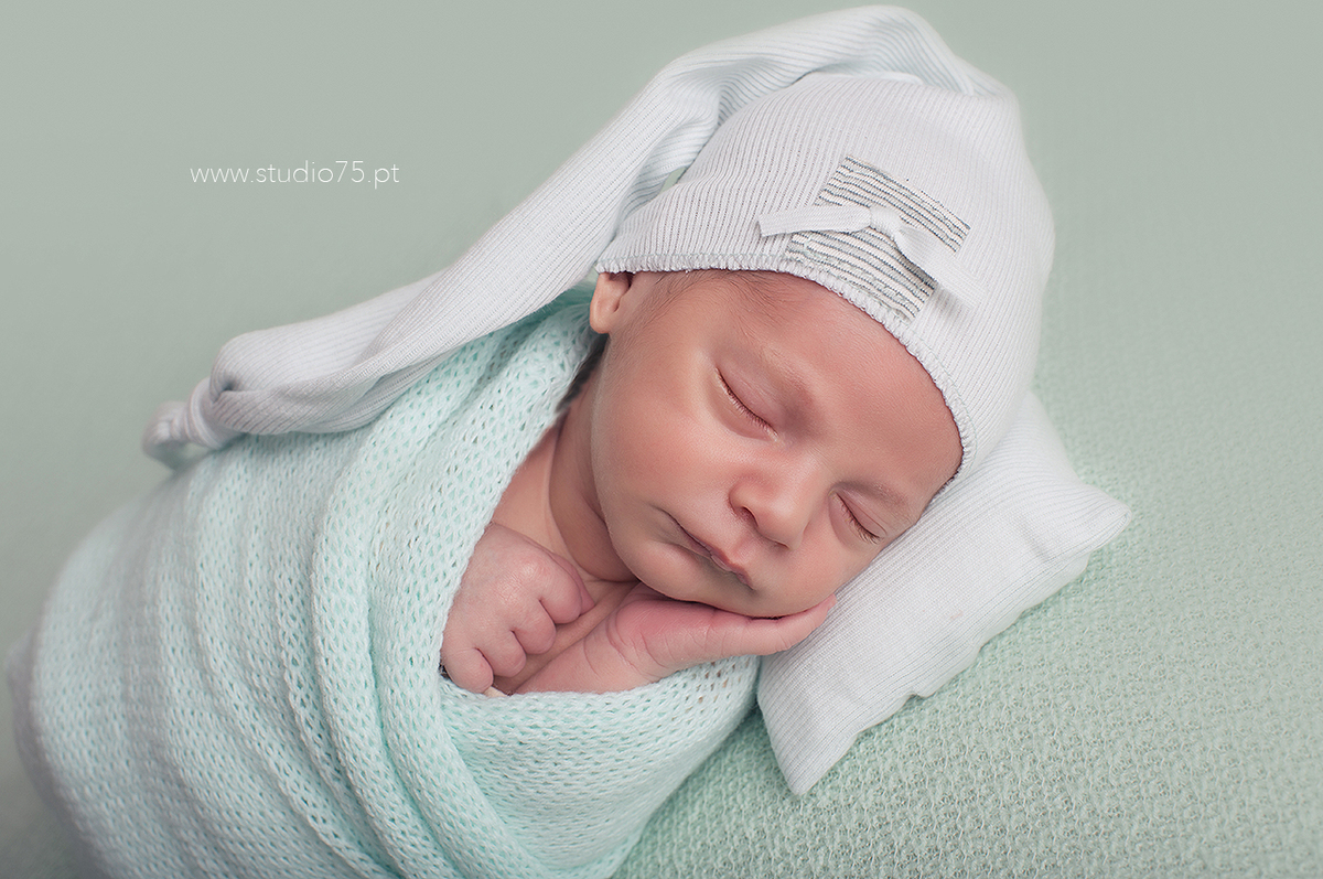 sessao de newborn em cascais lisboa