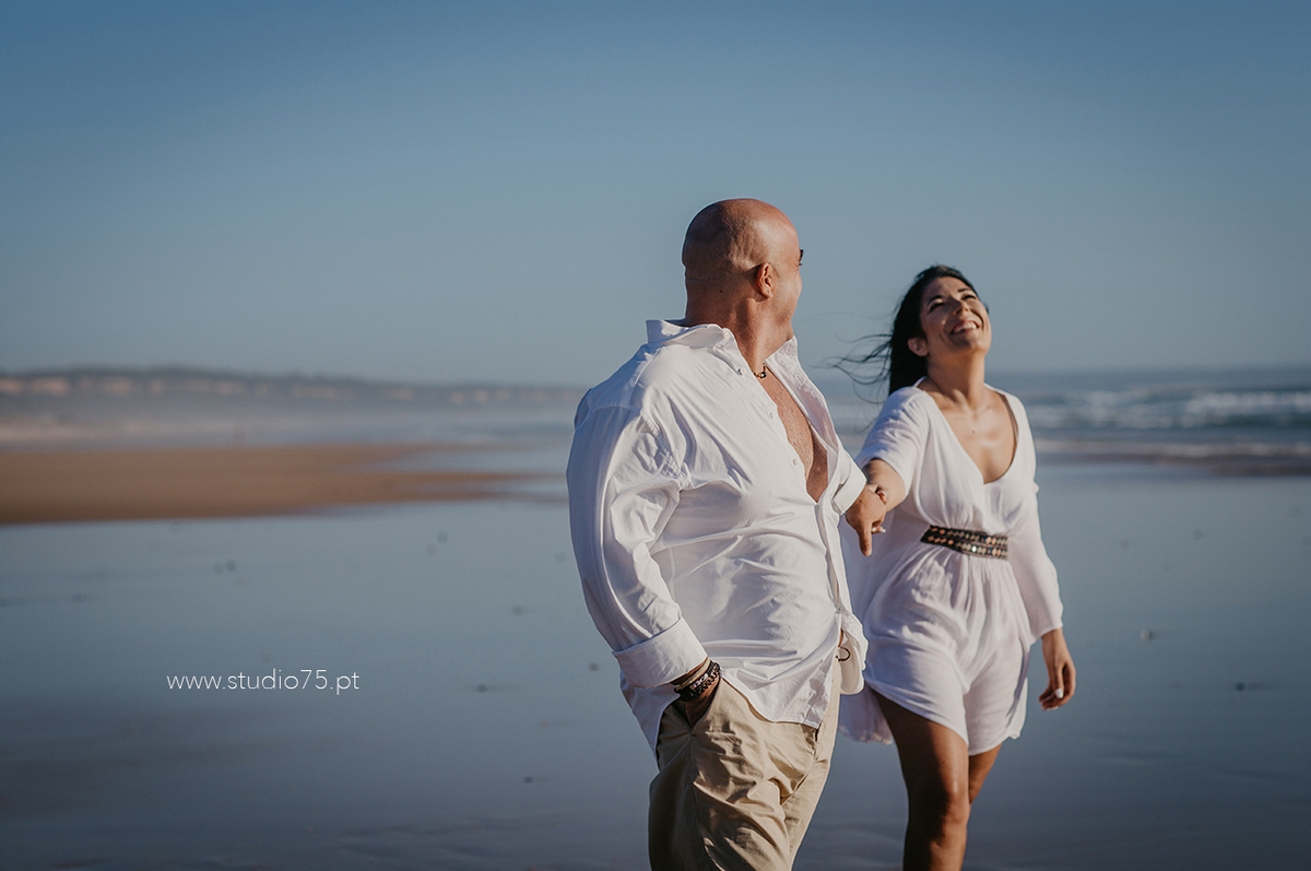 sessão namoro em almada