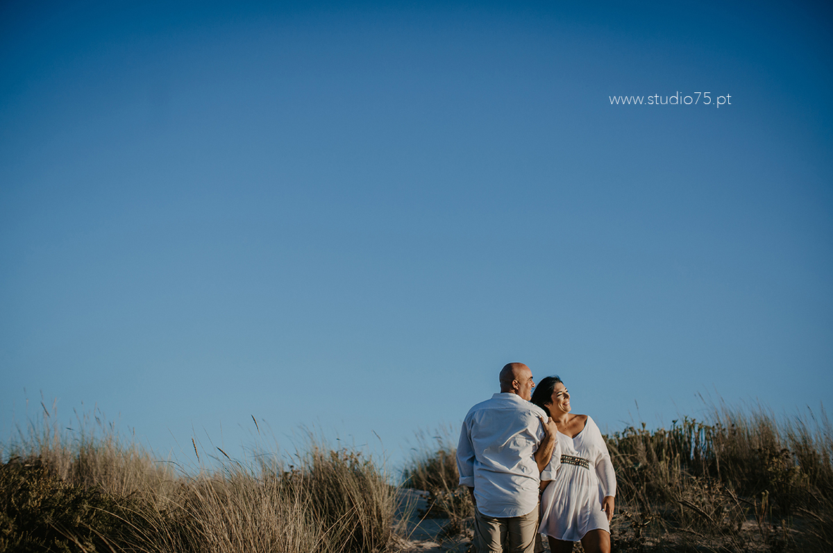 fotos de casal na praia
