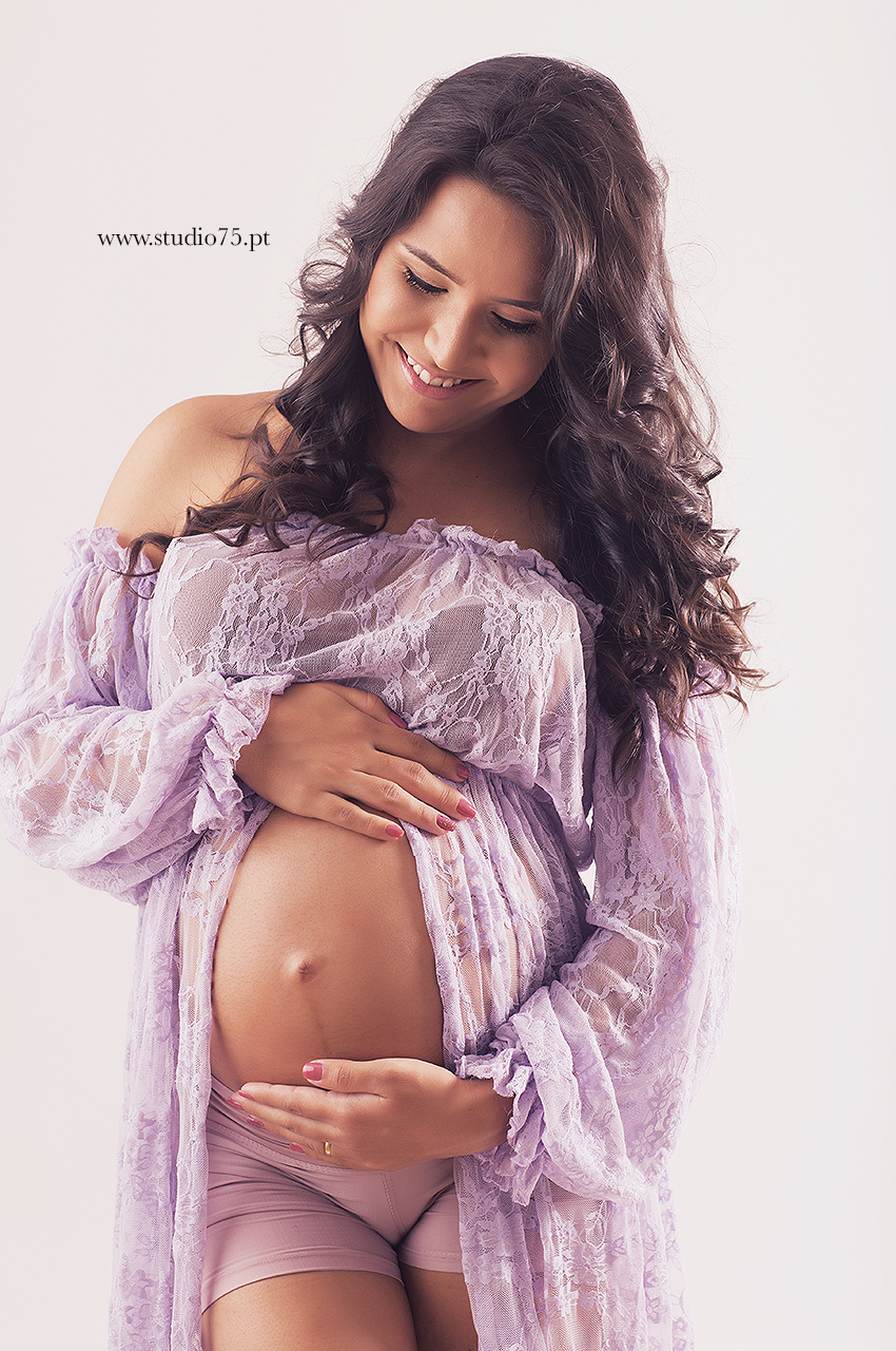 sessão fotográfica de gravida