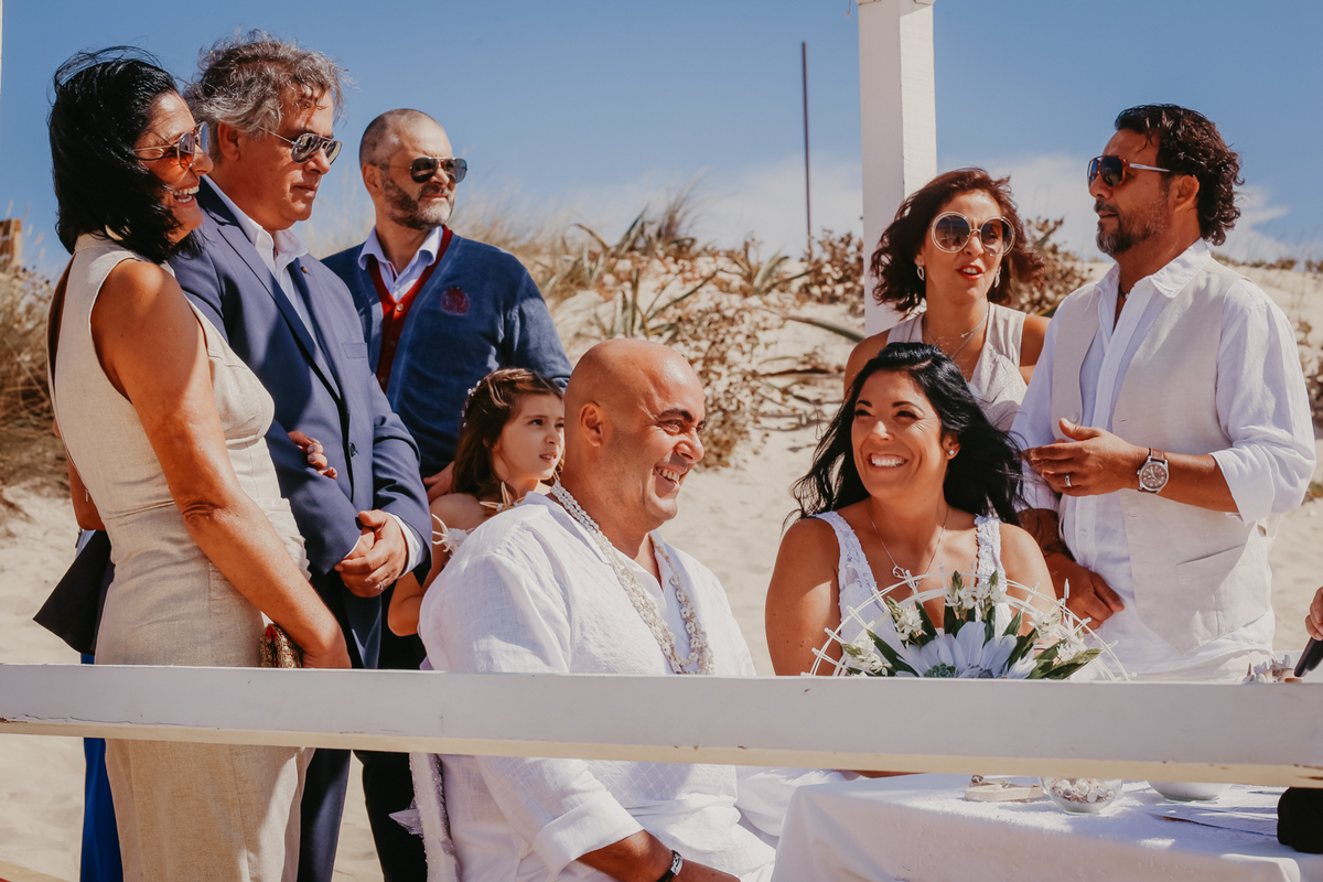 casar na praia em portugal