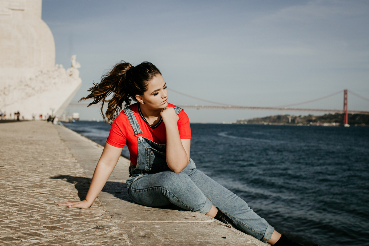 foto ponte 25 de abril