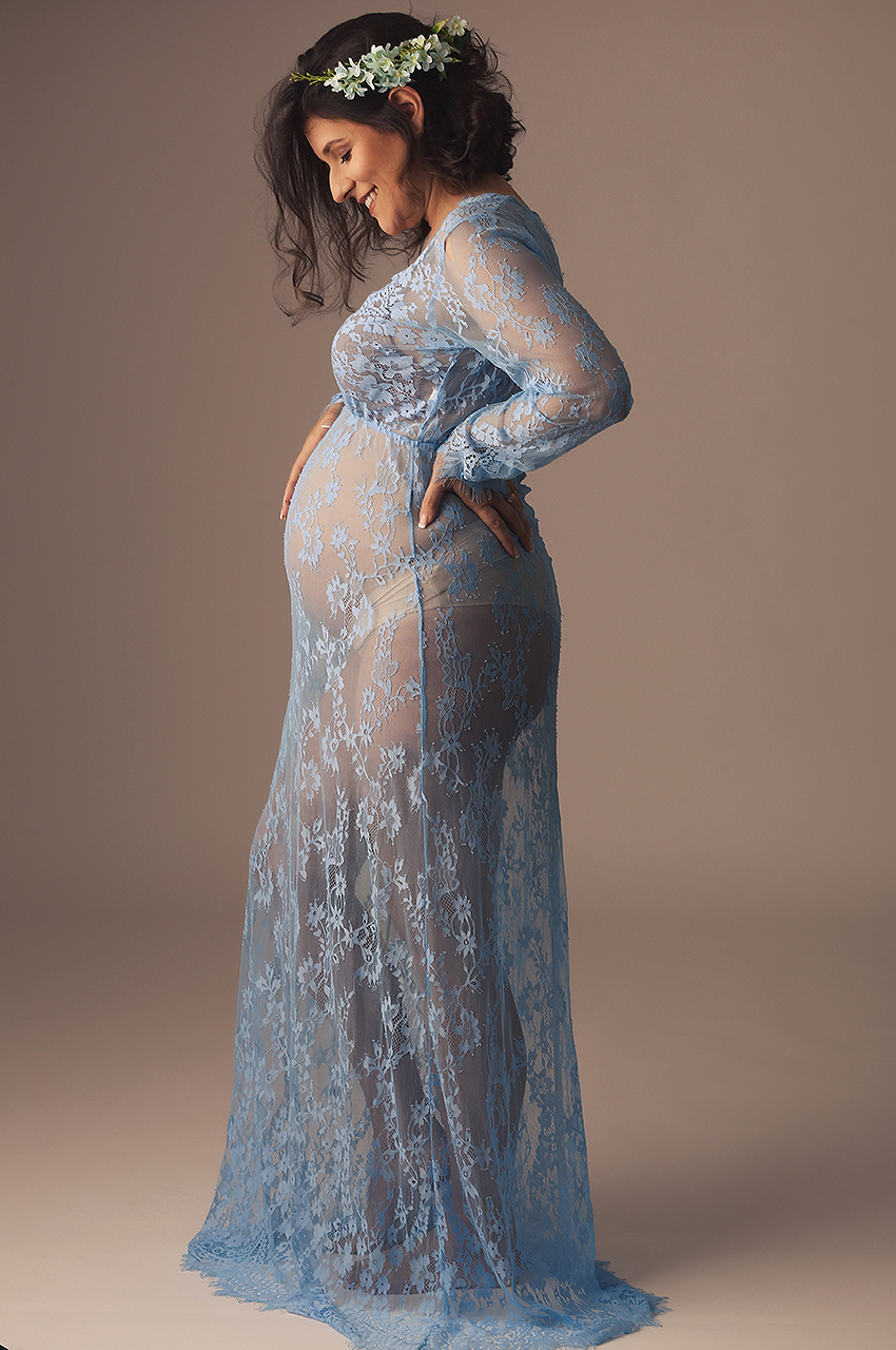 fotografa de gravida em cascais