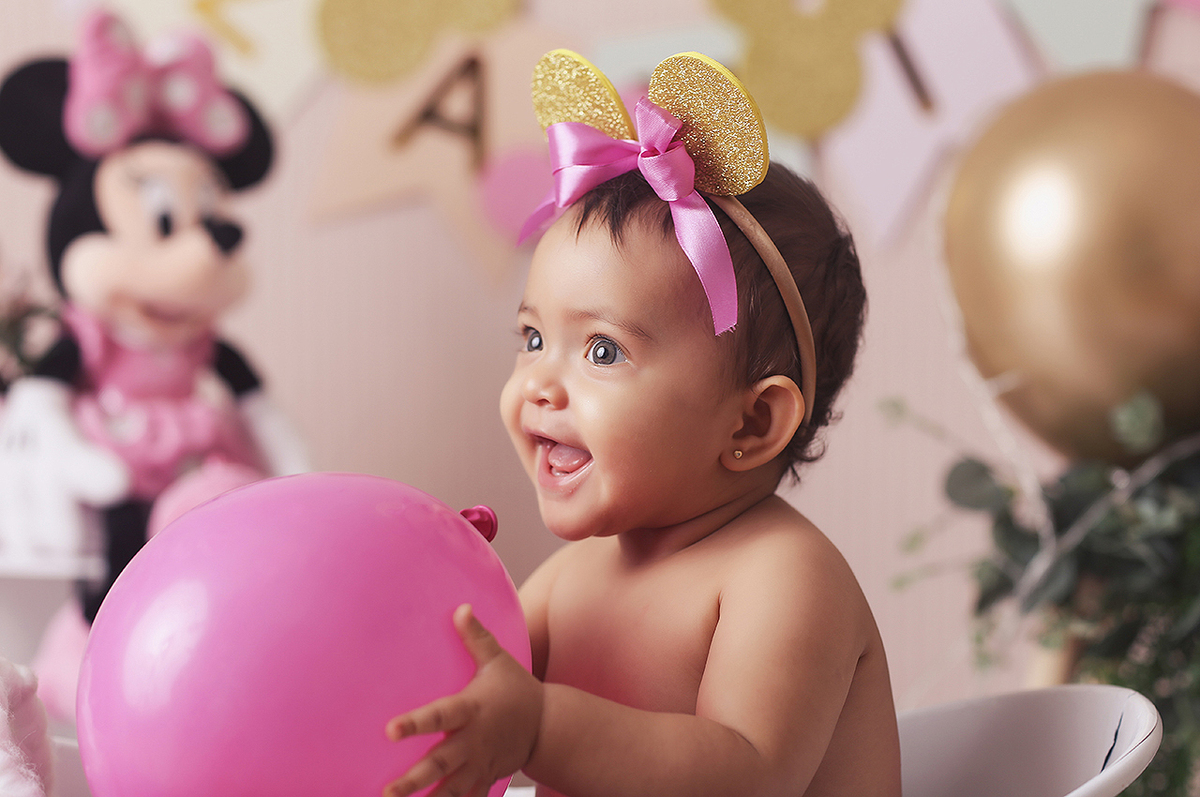 sessao de fotos minnie rosa oeiras dh