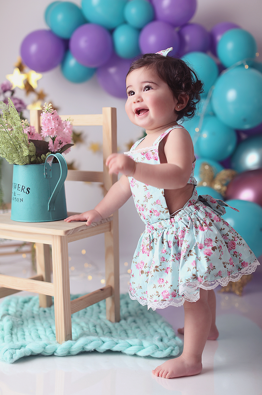 fotografia de bebe 1 aninho