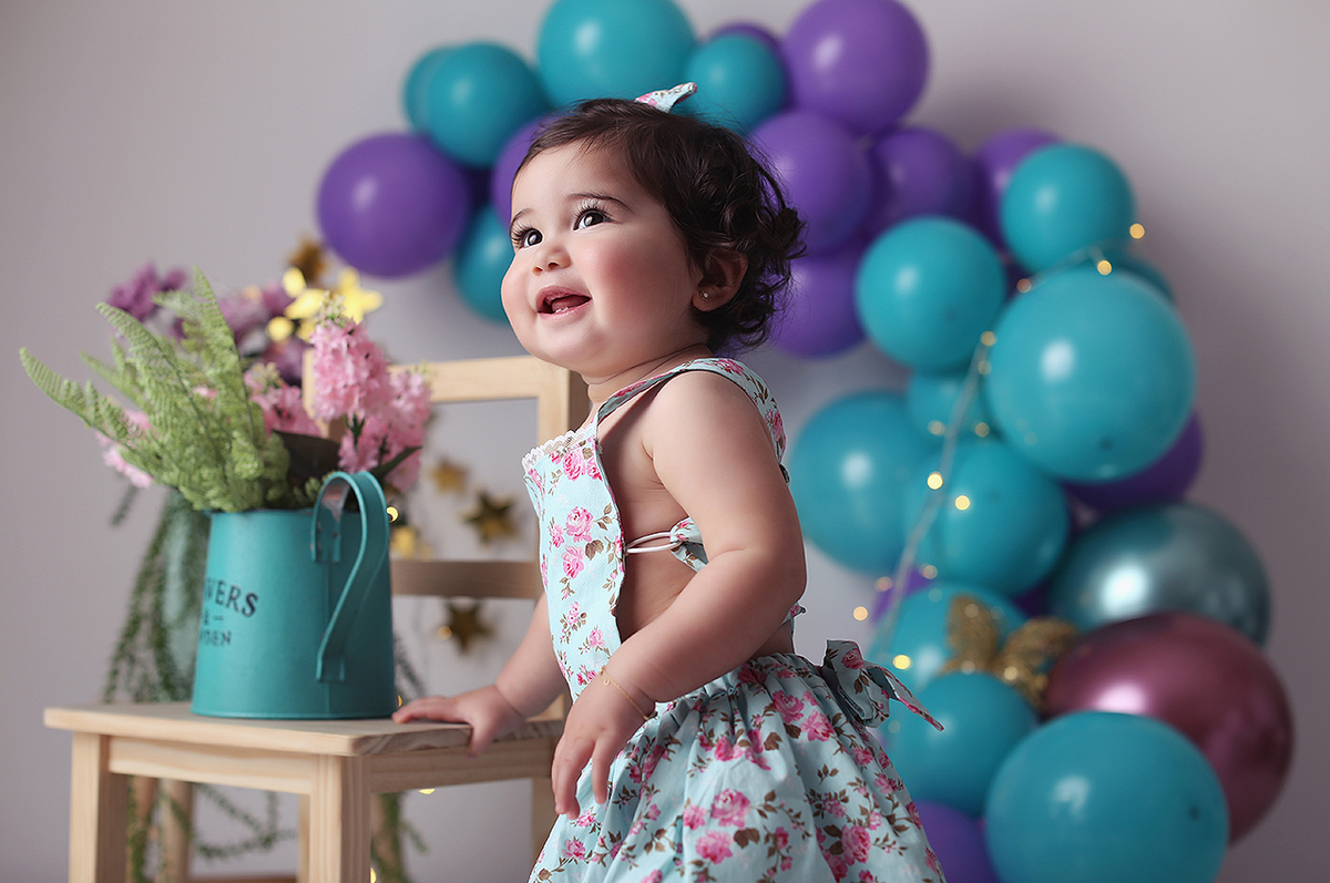 fotografia de festa de anos em lisboa