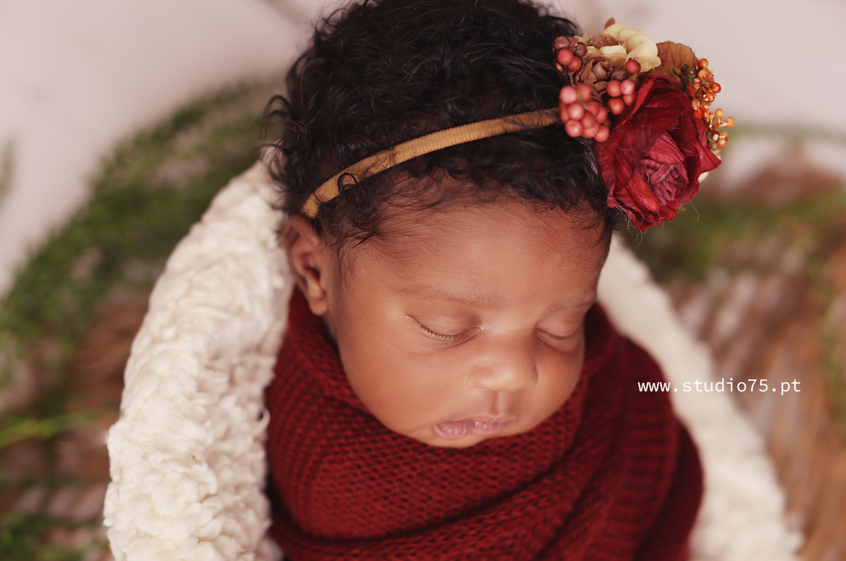 foto de bebe recem nascido em lisboa